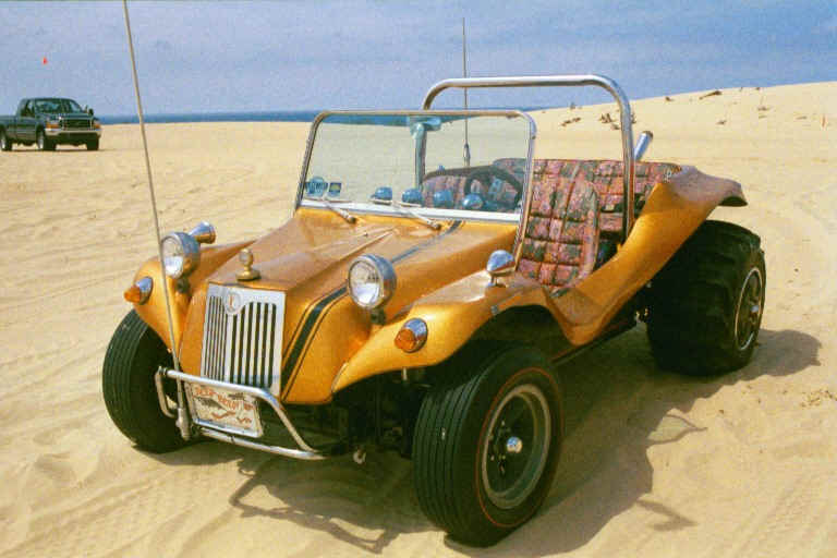 Welcome to the new MidMichigan Dune Buggy Site